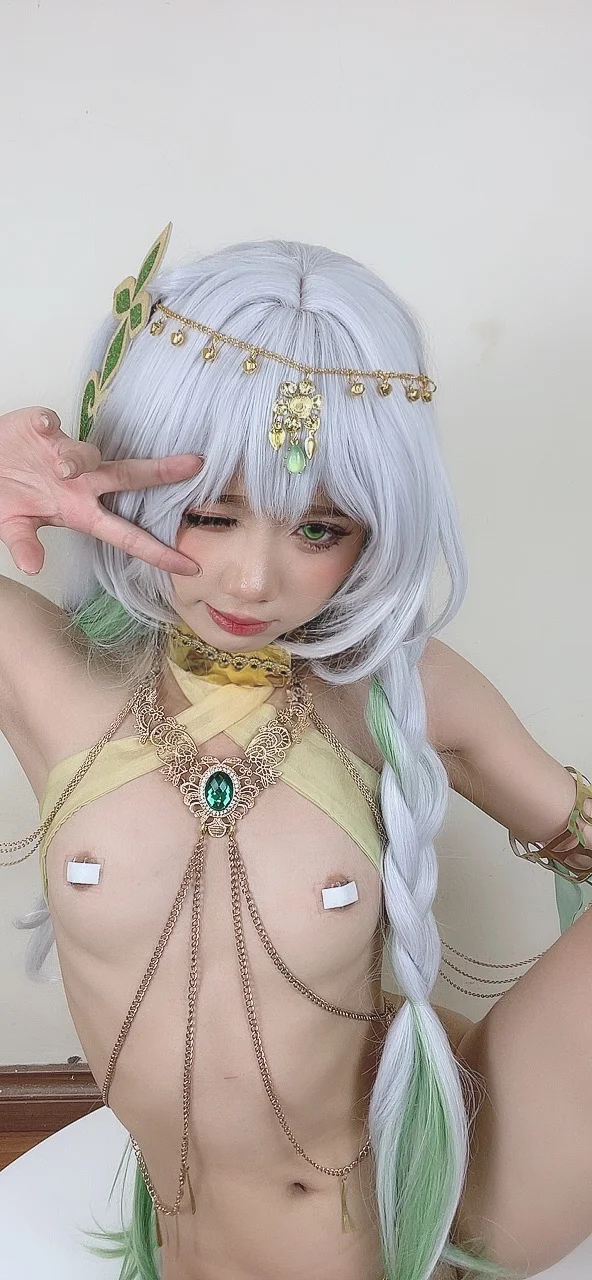 PoppaChan - Rukkhadevata [102P,10V-750MB] tg@simisebaisi 【丝足阁】034.webp